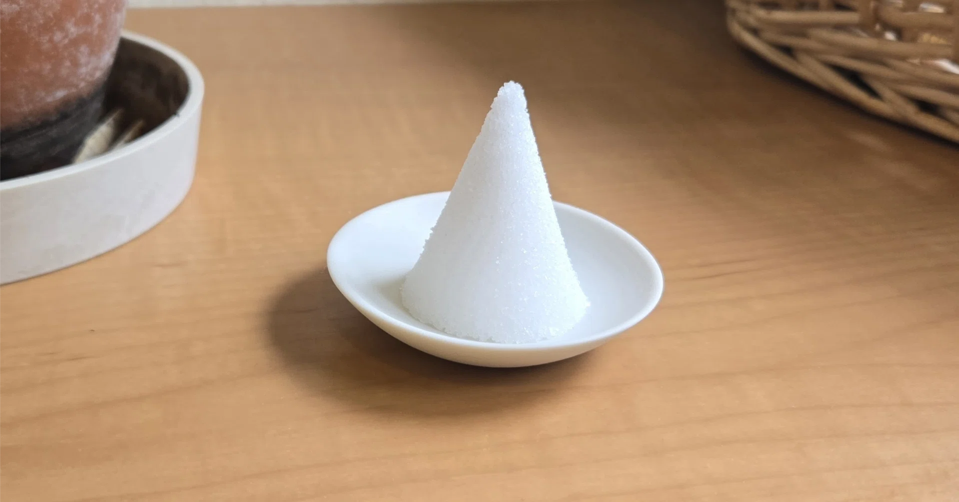 盛り 塩 ダイソー