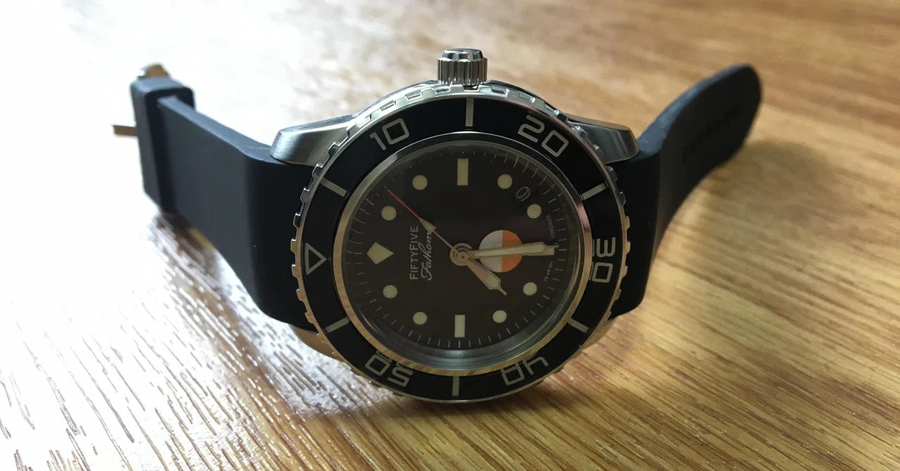 Seiko 5 Customization Log.｜でぃーぷ ☆ パーポー