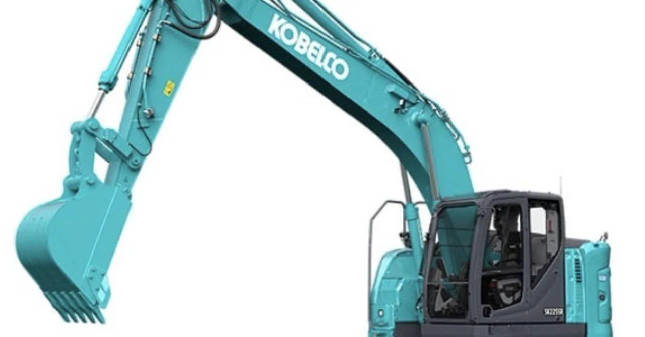 コベルコ建機、20t級後方超小旋回油圧ショベルを刷新、「SK225SR