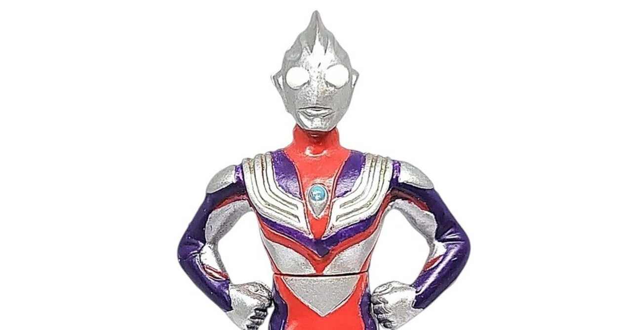 HGウルトラマン9 ウルトラマンティガ編 ウルトラマンティガ マルチ