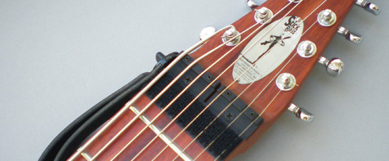 Stick Bass (SB8) のご紹介｜Stick Japan Importers