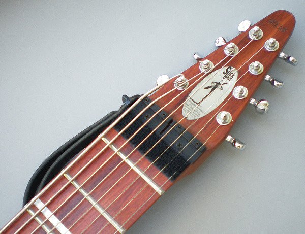 Stick Bass (SB8) のご紹介｜Stick Japan Importers