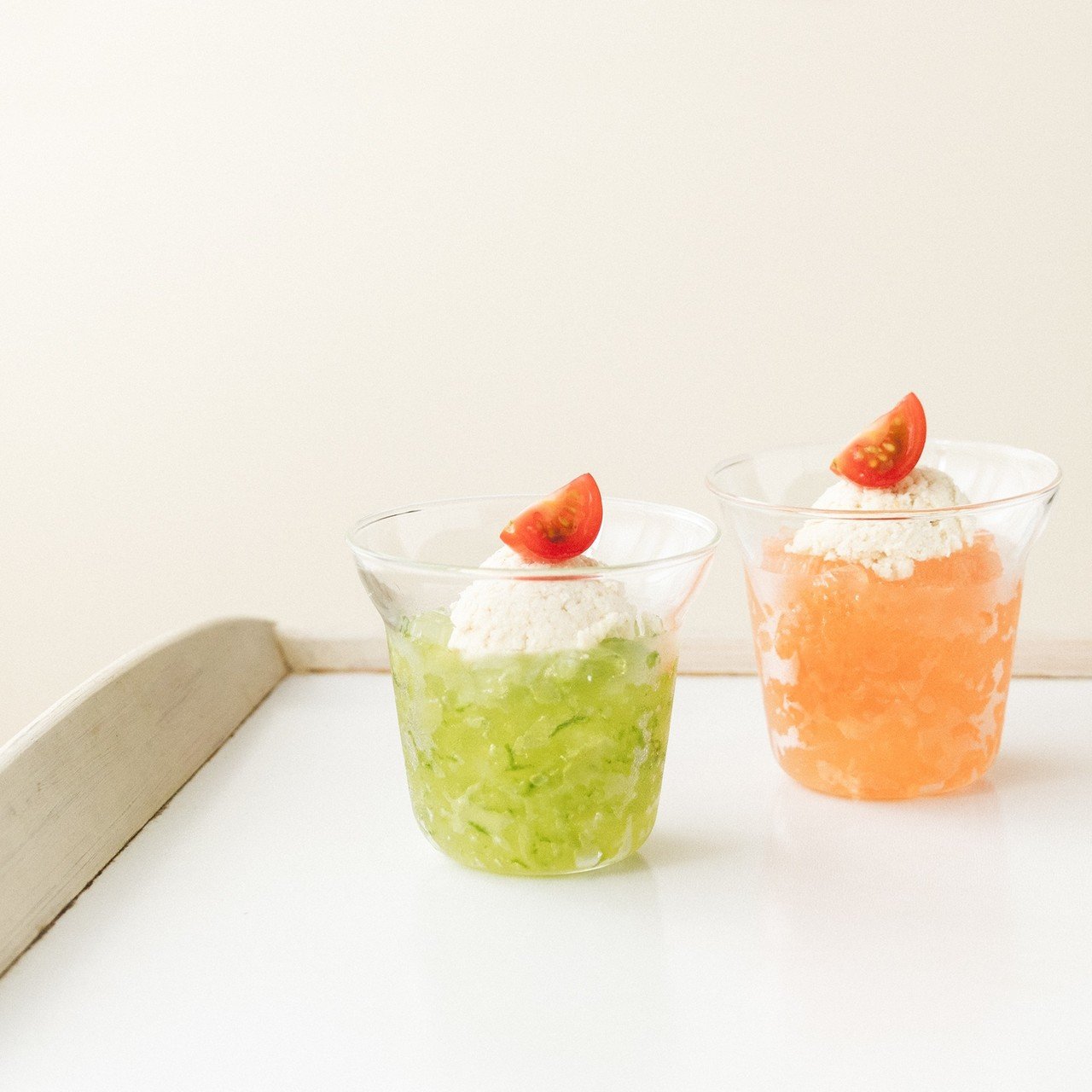 夏の水分補給にも クリームソーダ風ゼリーサラダ 手作り犬おやつレシピ 単品購入 いちかわあやこ 犬ごはん先生 Note 夏の水分補給にも クリームソーダ風ゼリーサラダ 手作り犬おやつレシピ 単品購入 いちかわあやこ 犬ごはん先生 Note