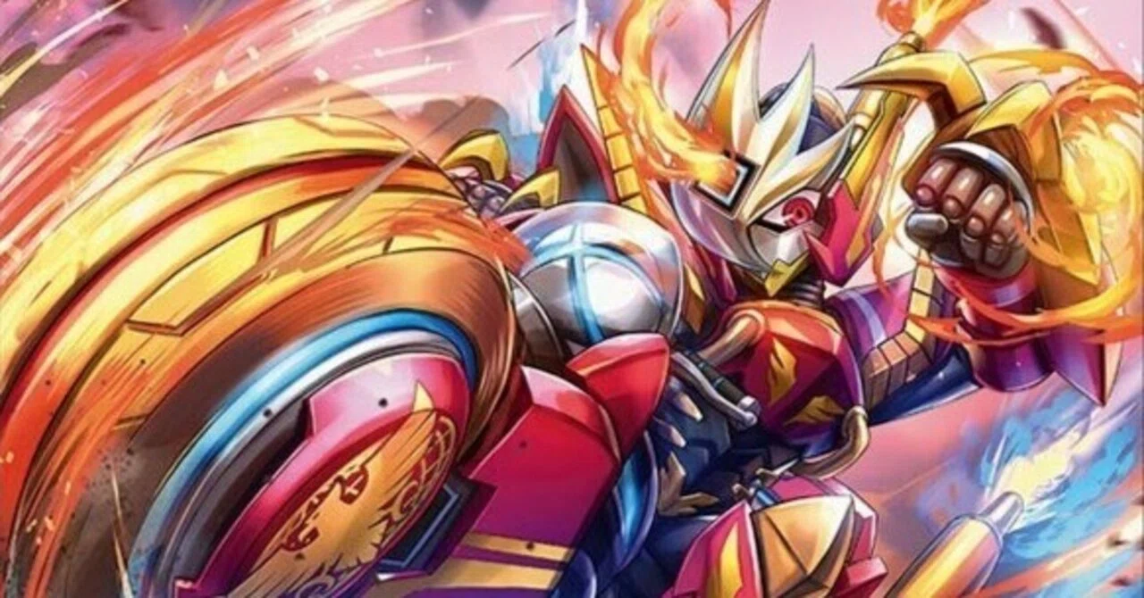デアリDDD(2ブロック,逆札2弾環境)｜ハザマ