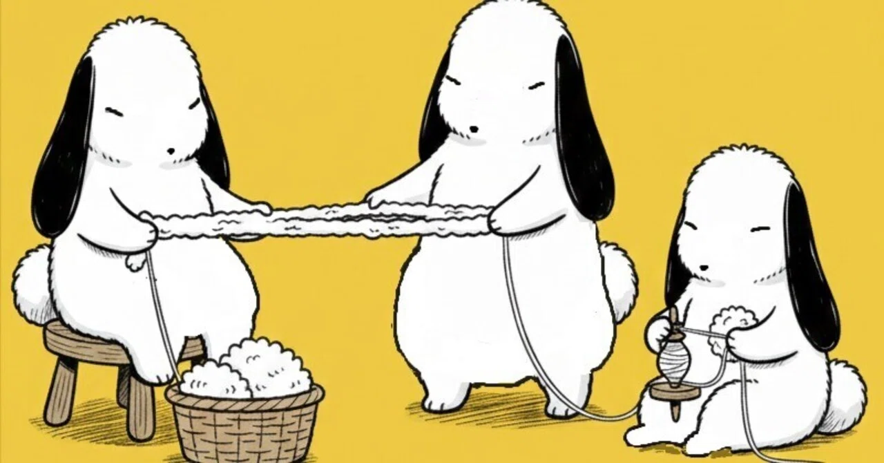 スヌーの森＃746】【絵本】「換毛期2」｜犬のしっぽヤモリの手​｜INU