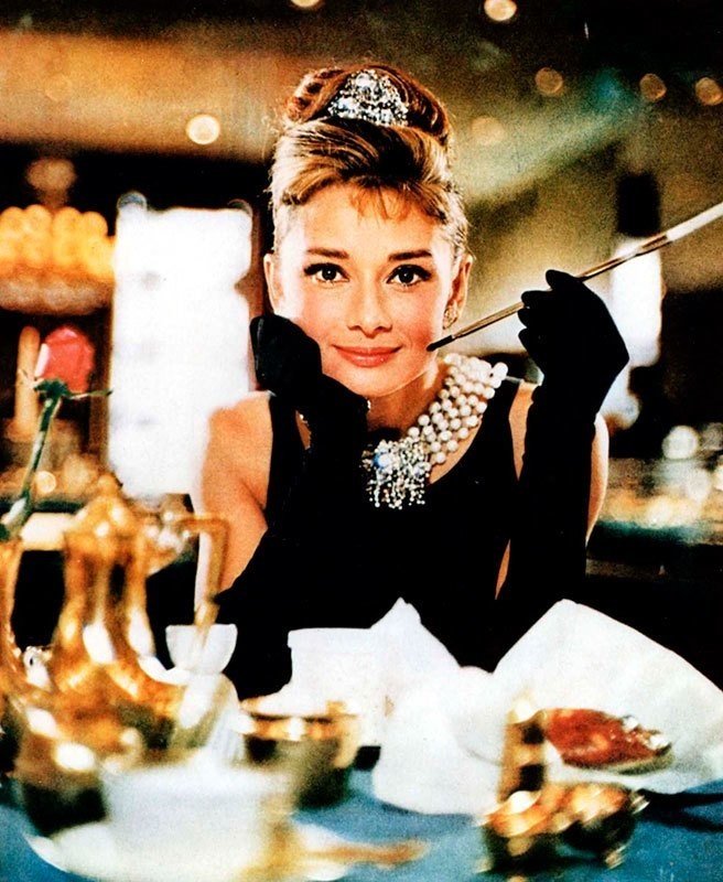 ティファニーで朝食を 1961 映画とgifと Note ティファニーで朝食を 1961 映画とgifと Note