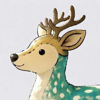 シカさん