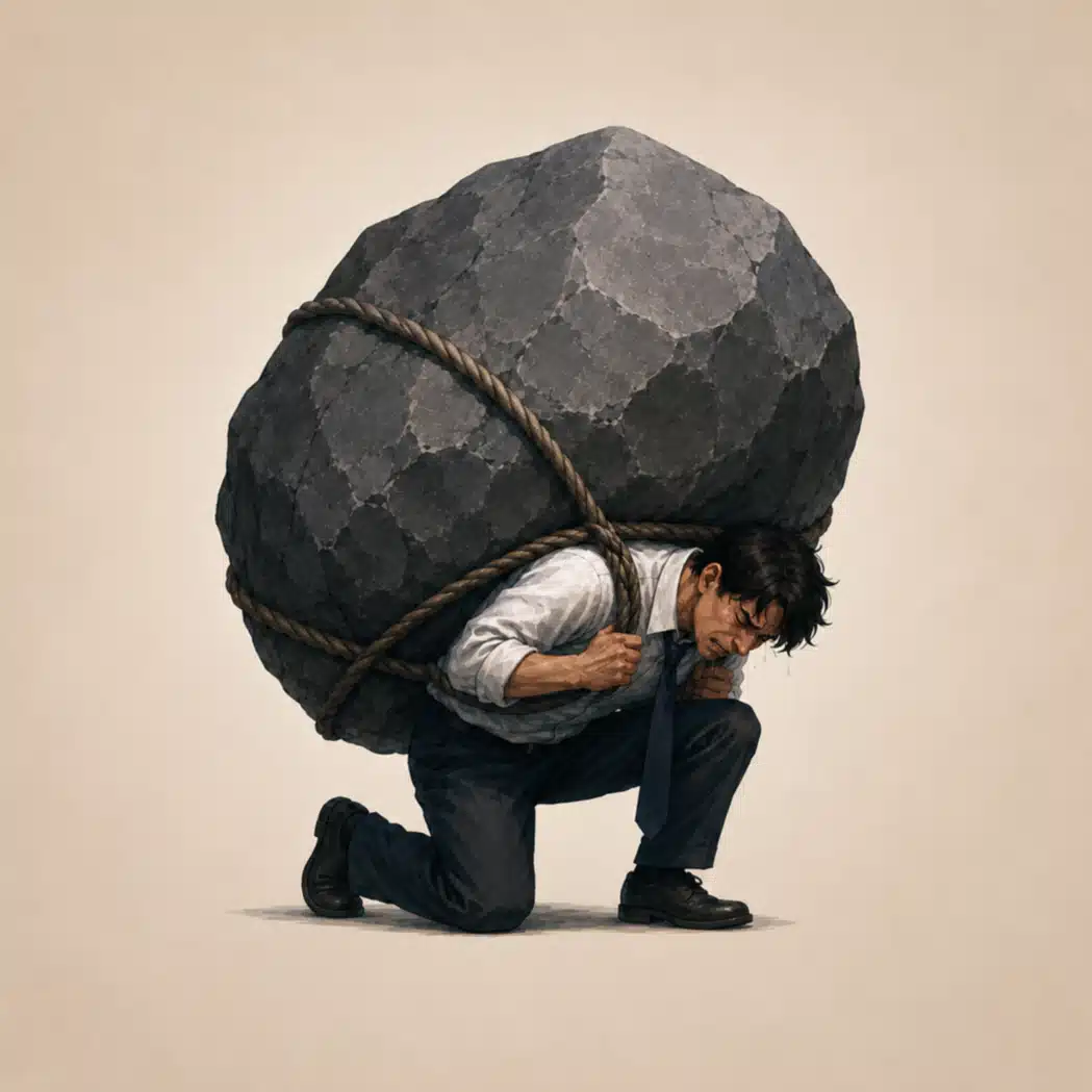 ひろむ｜普通を装って働く借金約450万の会社員