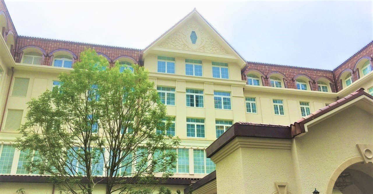 新しい宝塚ホテルに泊まってきた！｜akane