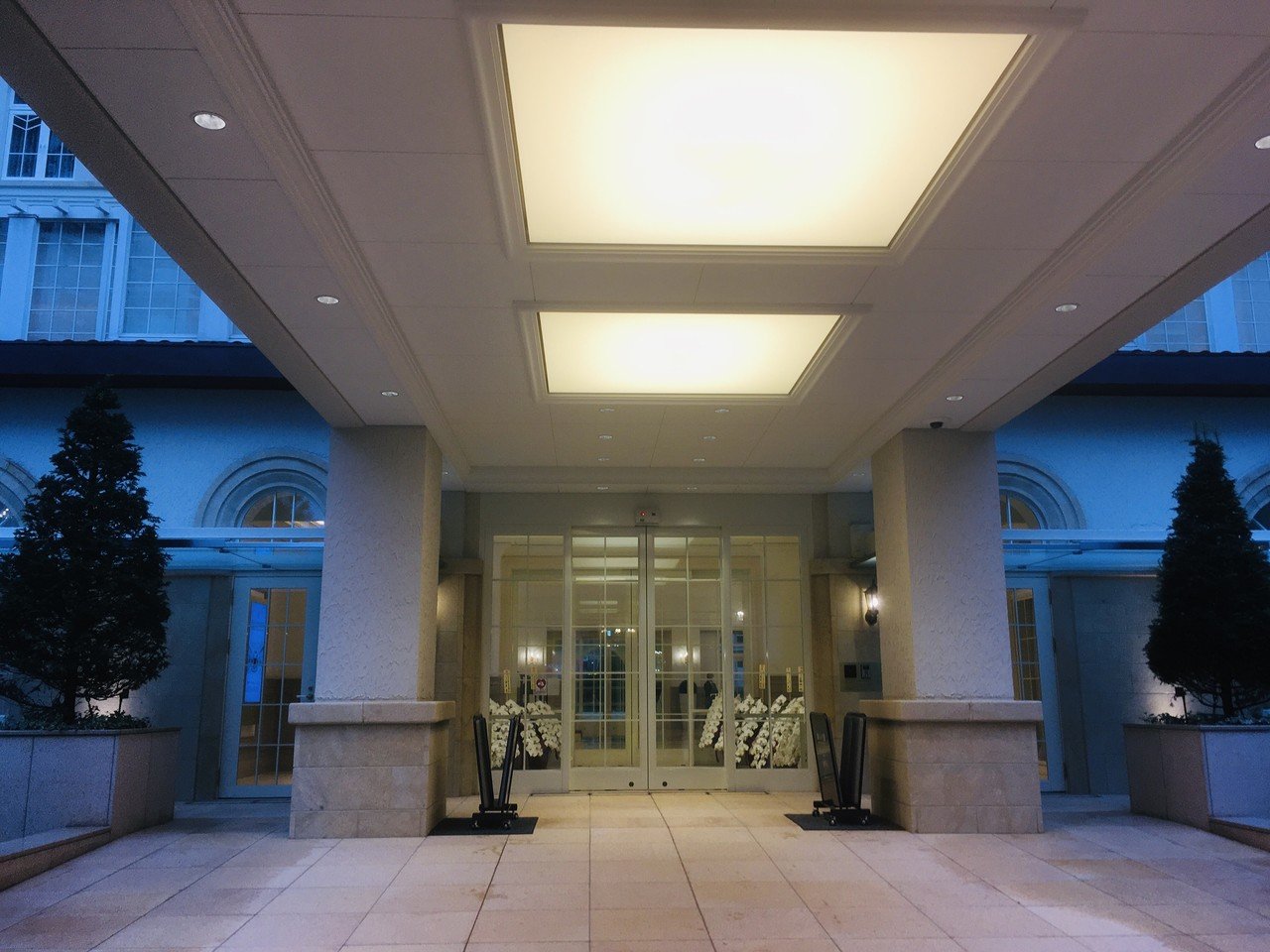 新しい宝塚ホテルに泊まってきた！｜akane