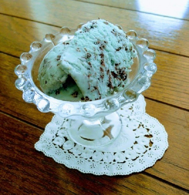 チョコミントアイスが好きになったという世間的にはドウデモイイ話 Hizuru Note