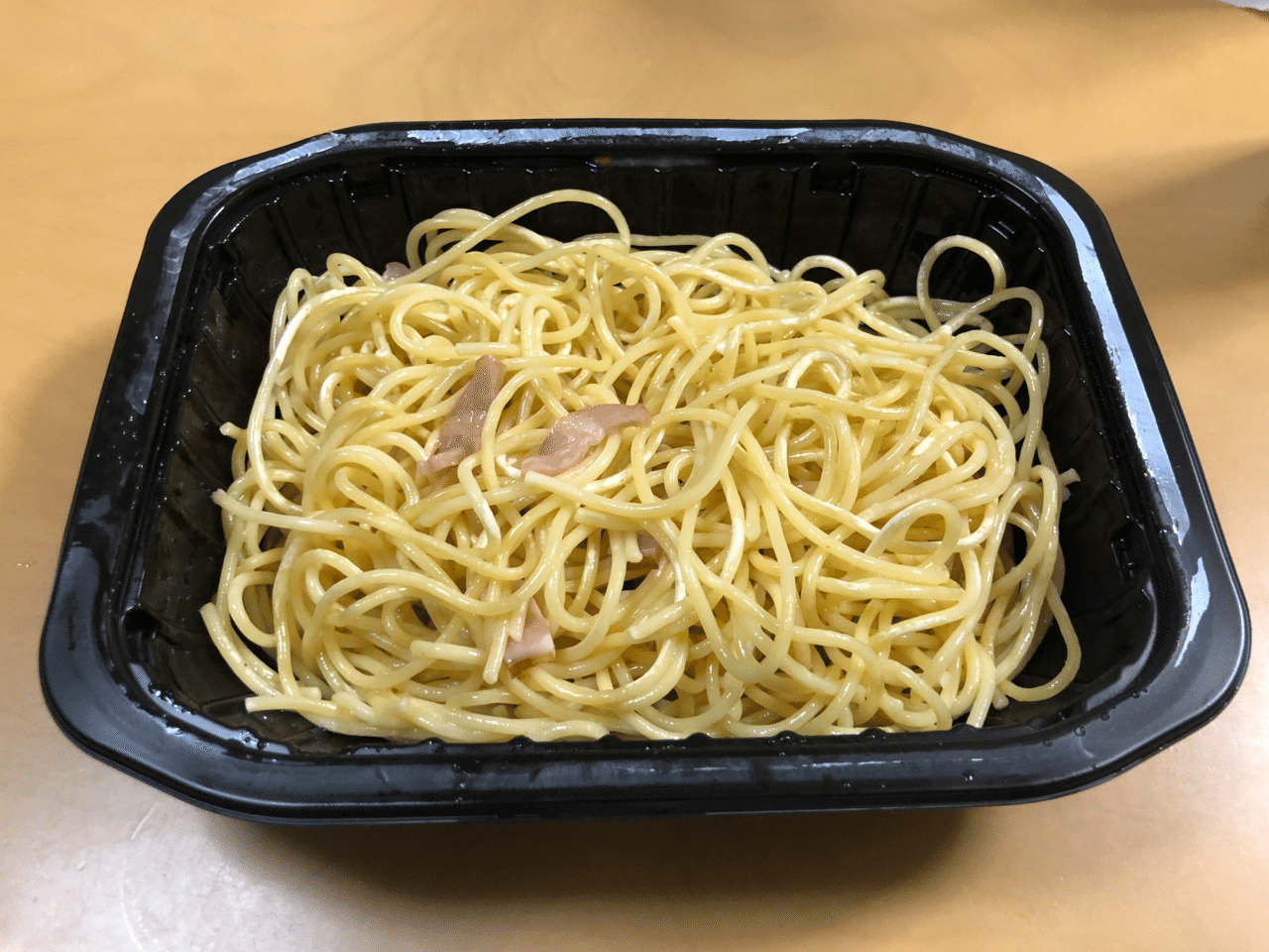 番外編 セブンイレブンの冷凍ペペロンチーノ｜ザ・ギース尾関