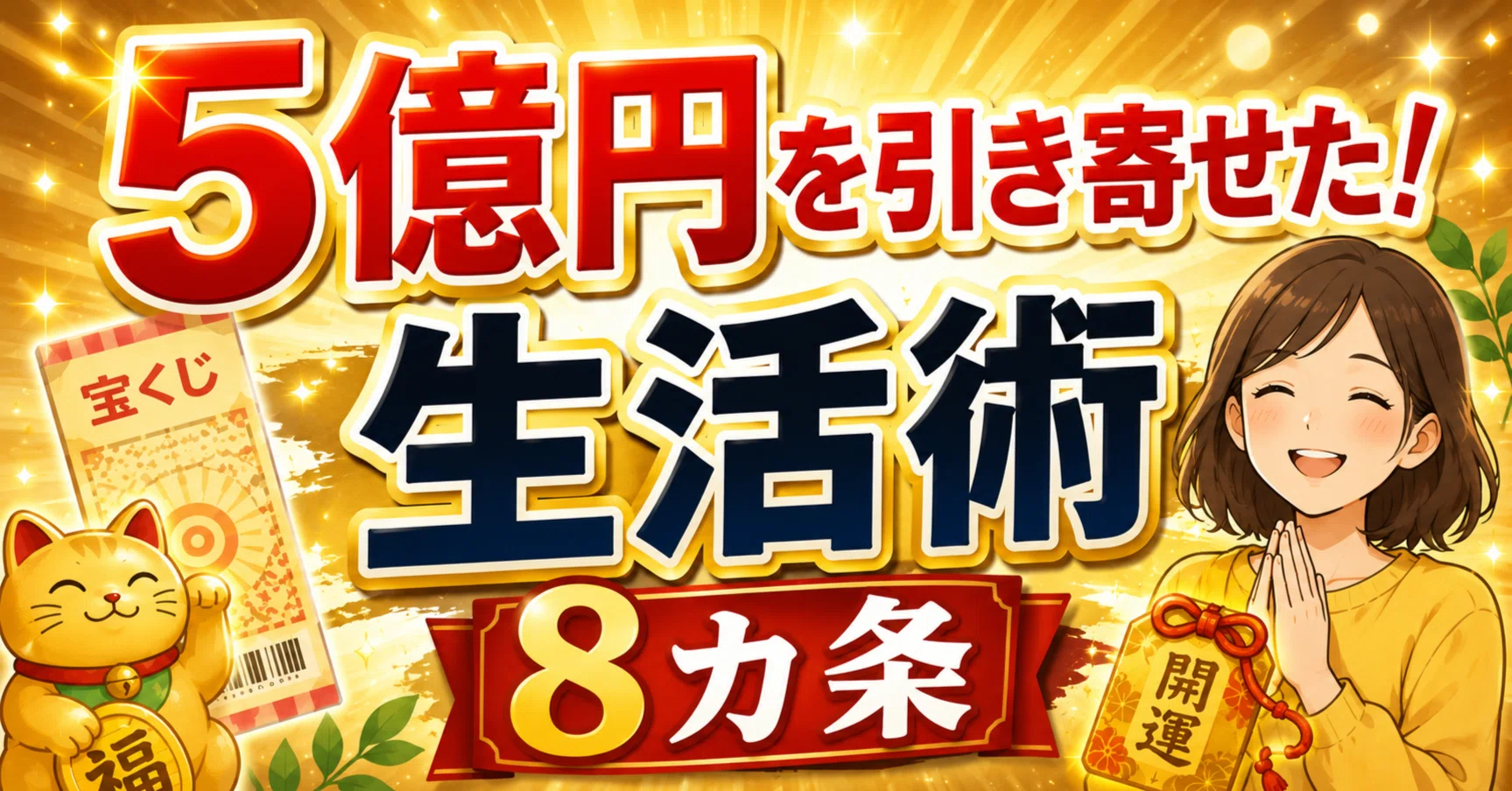 宝くじ 5 億 円