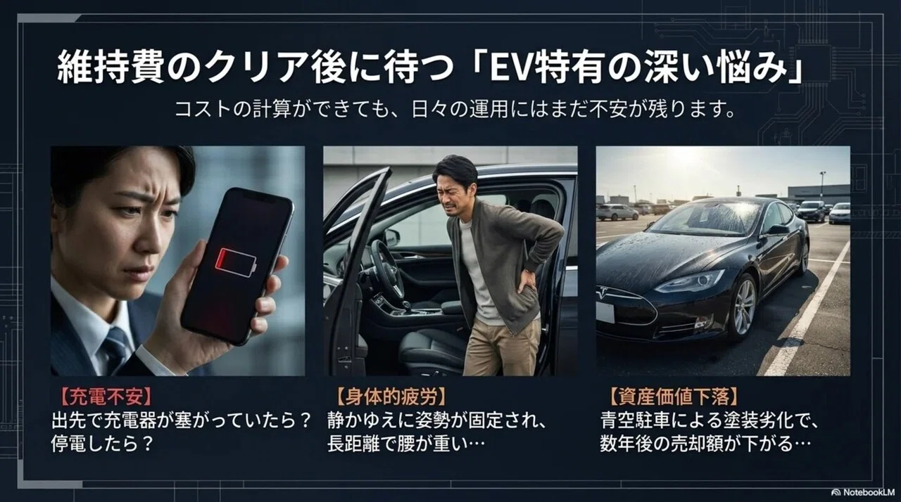 テスラ 維持 費
