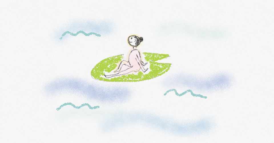 流れを変える人ってどんな人 元新体操選手ロールパンナ Note