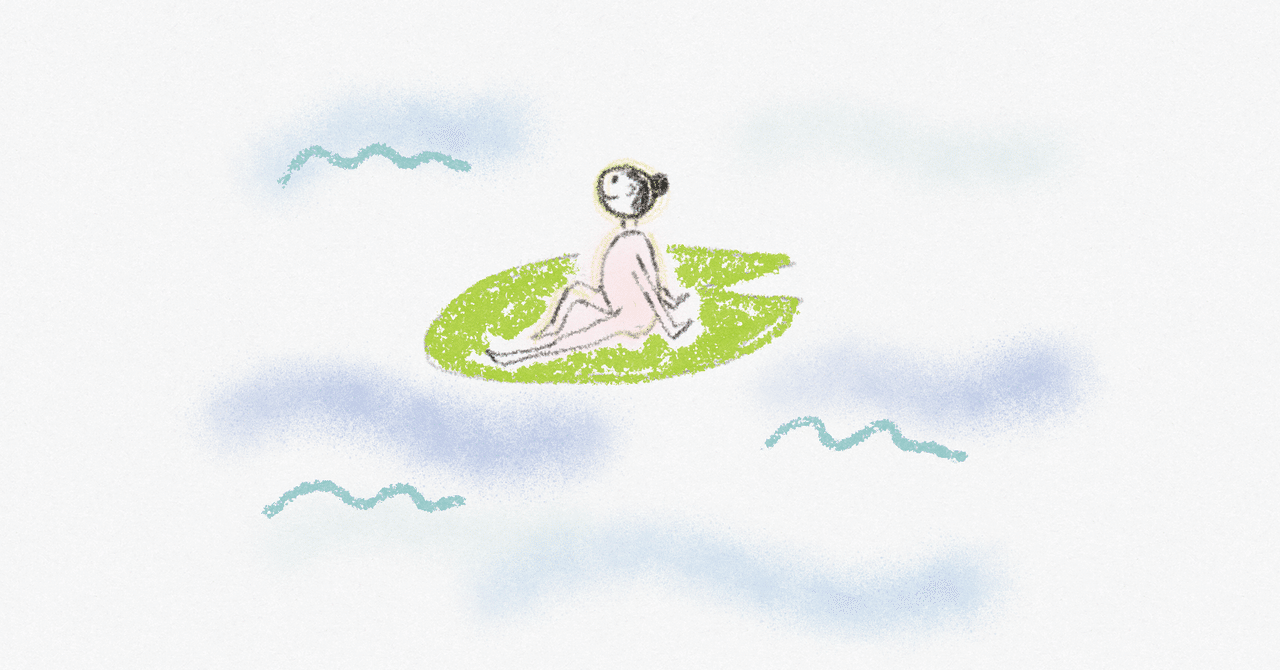 流れを変える人ってどんな人 元新体操選手ロールパンナ Note