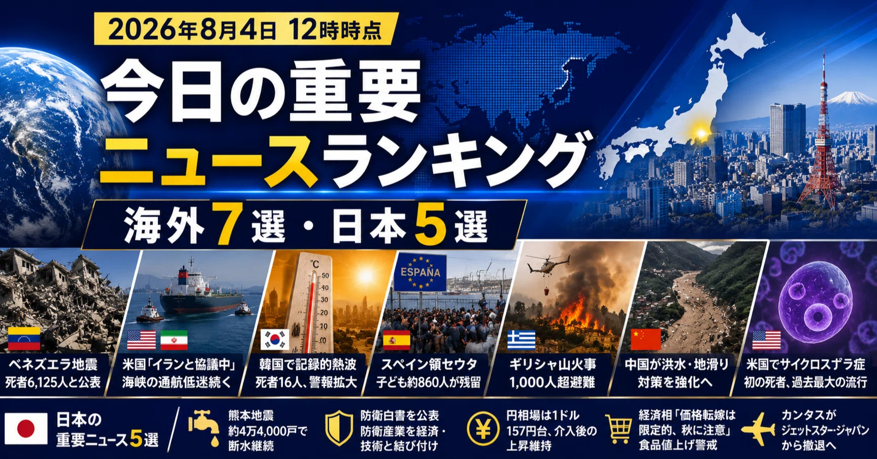 今日 の ニュース ランキング
