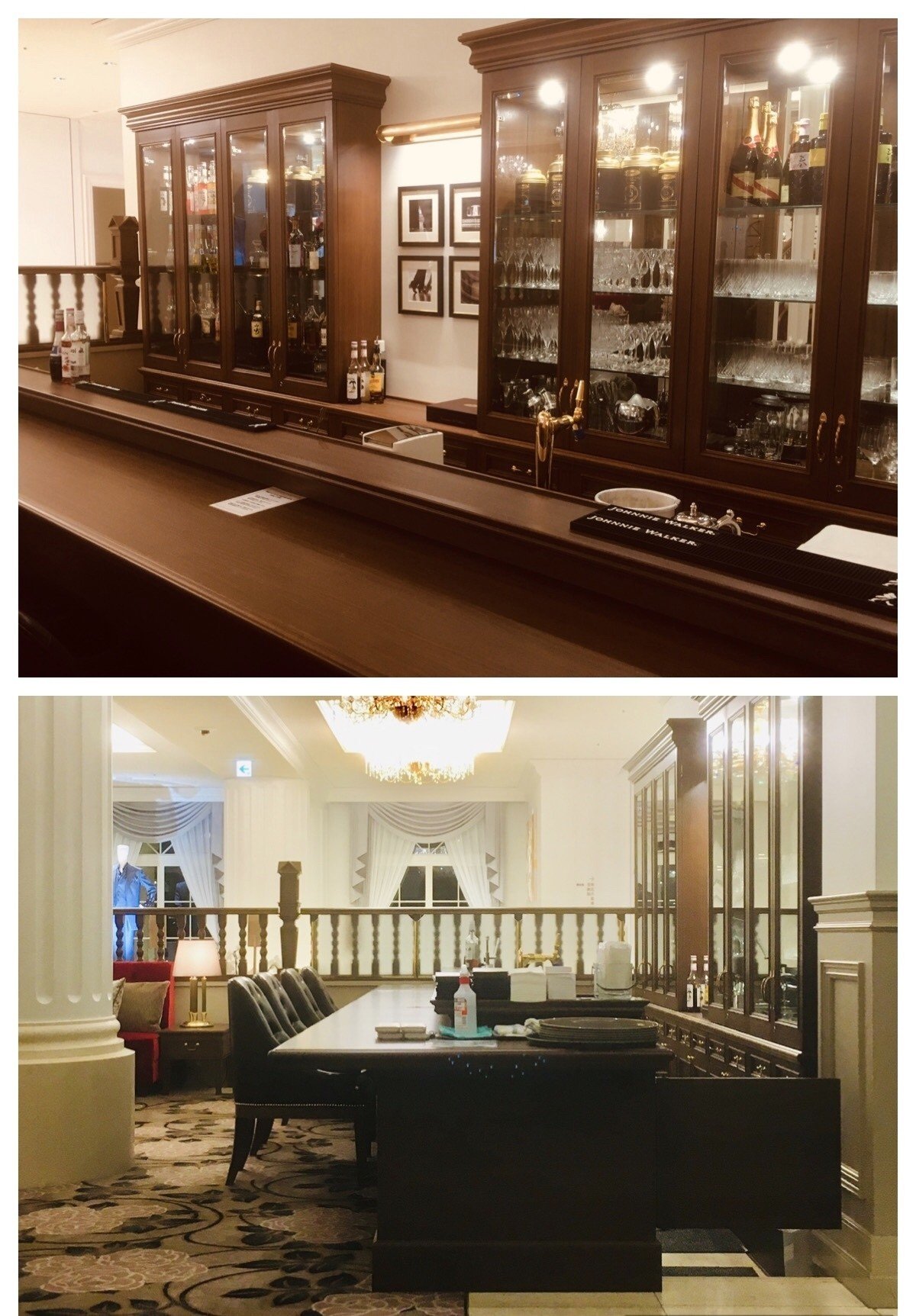 新しい宝塚ホテルに泊まってきた！｜akane