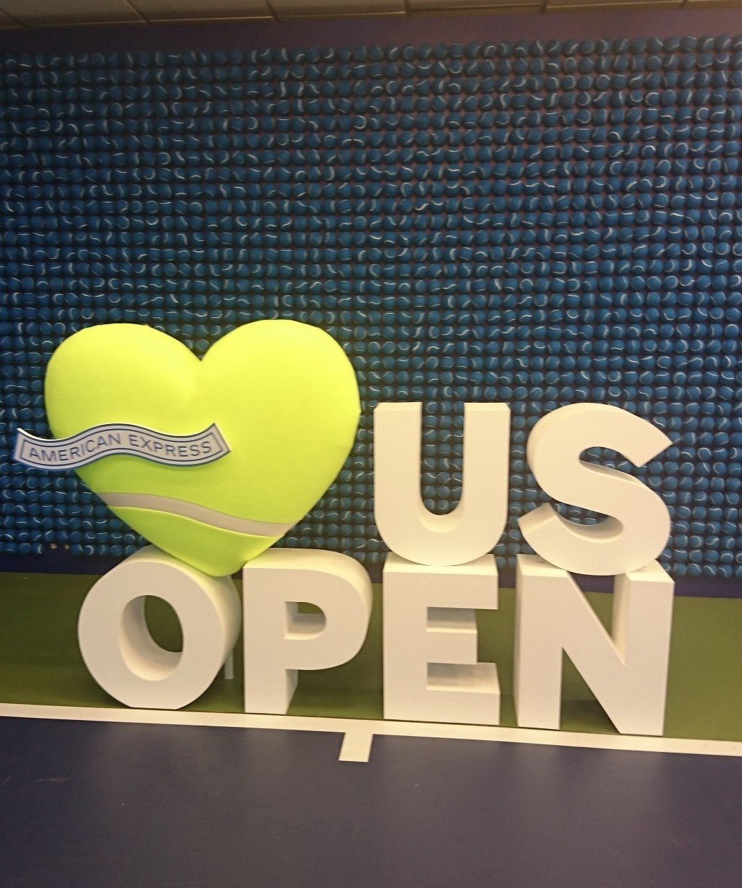 USオープンテニス AMEX記念カード USオープンテニス AMEX記念カード