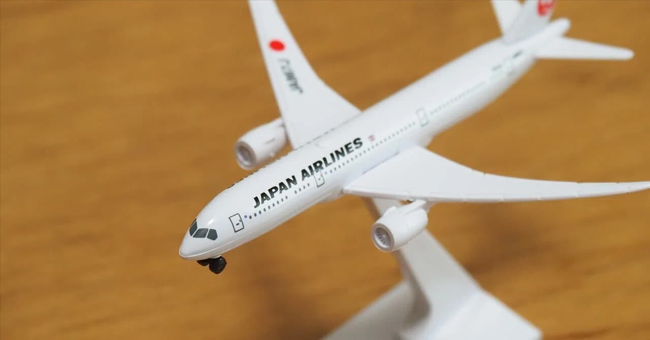 JALの機内でもらえる子供向けおもちゃを紹介！どんな種類がある？｜お