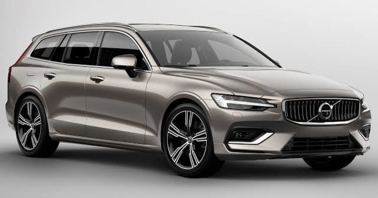 Volvo V60ってお買い得 輸入車ステーションワゴンの魅力 ガリレオ モリレイ Note