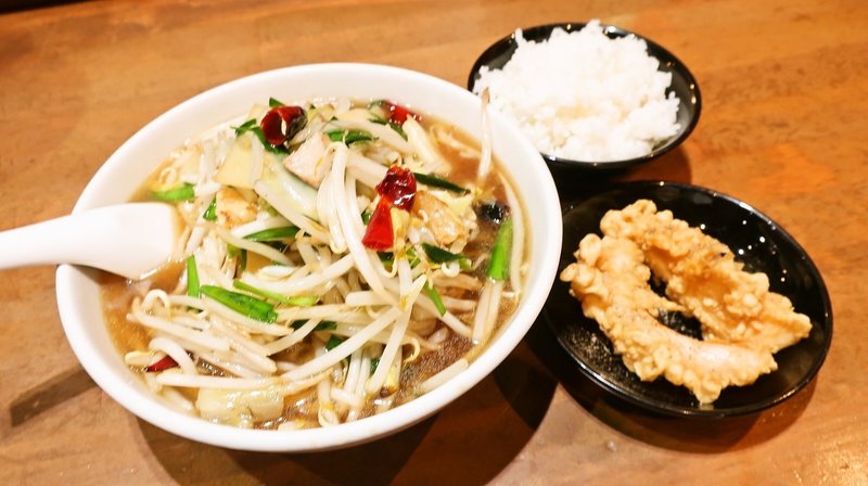 綾波レイが食べていた にんにくラーメンチャーシュー抜き は名古屋めしだったかもしれない話 名古屋めし日和 Swind 神凪唐州 名古屋めしの人 Note
