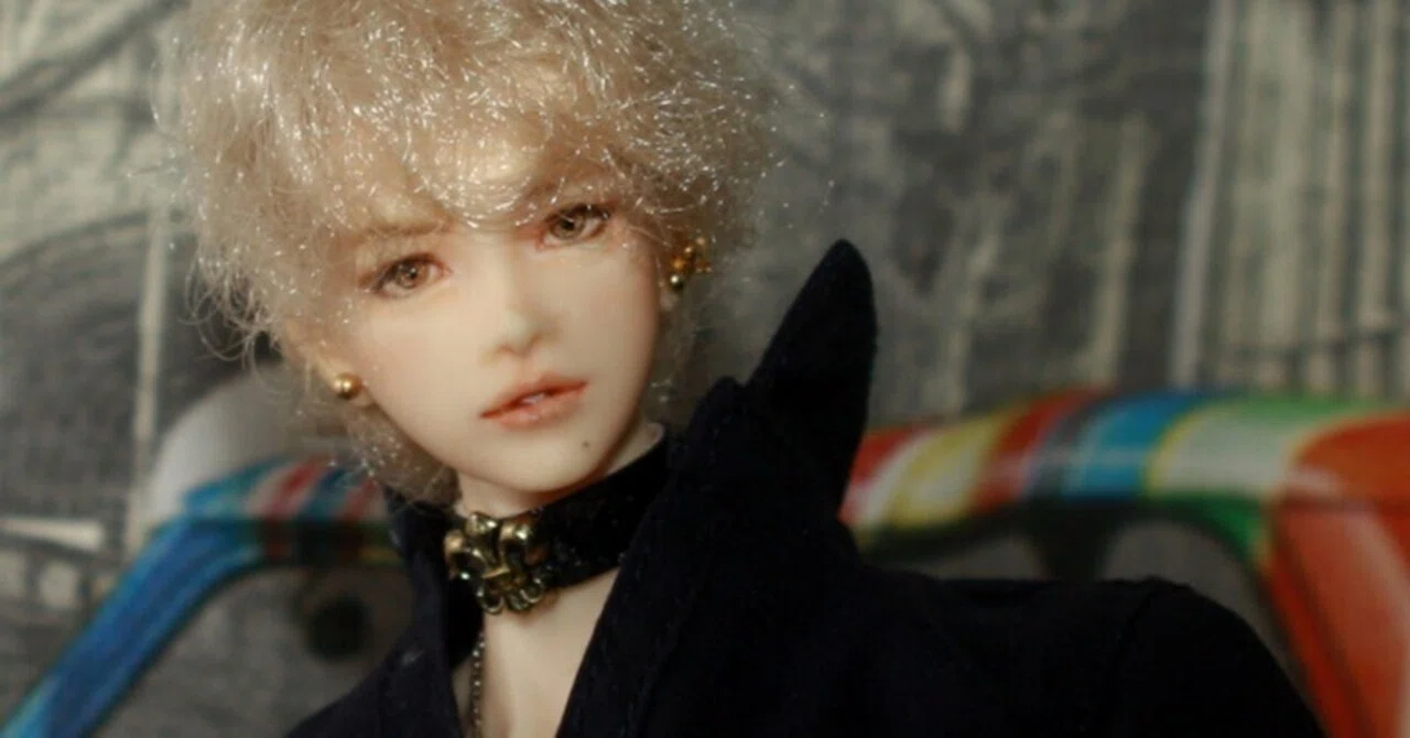 1/6カスタム植毛ヘッド ジョーカー Neo Studio作品 V4 DJ CUSTOM JOKER