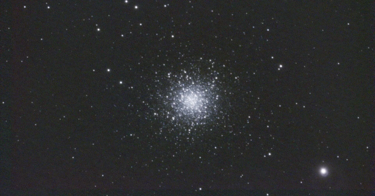 Astronomical Observation M13: Writing a Python program with ChatGPT for ...