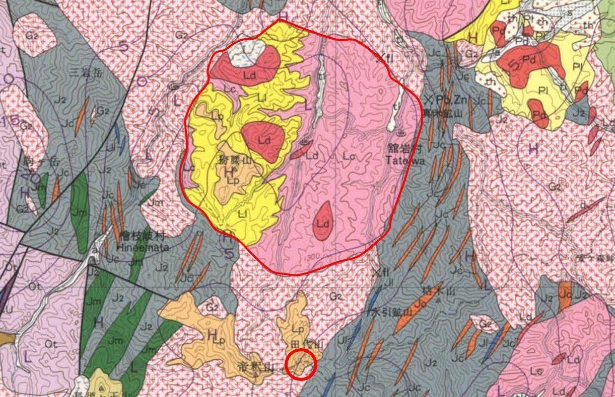 田代山湿原ができたワケpart2 福島県南西部 地元再発見の小旅行vol 4 ゆるく楽しむ Note
