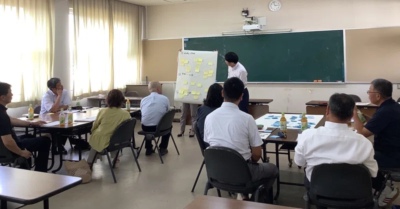 😸【貴志川高校】地域と学校が手を取り合う未来へ！貴志川中・高 合同学校運営協議会を開催しました