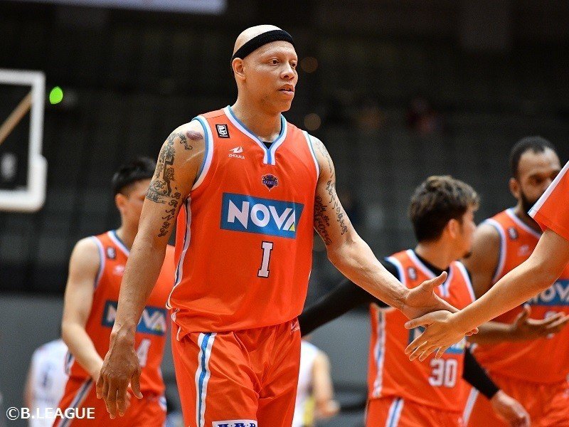 Bリーグ 21シーズン B1 新外国籍選手図鑑 Hiro Note