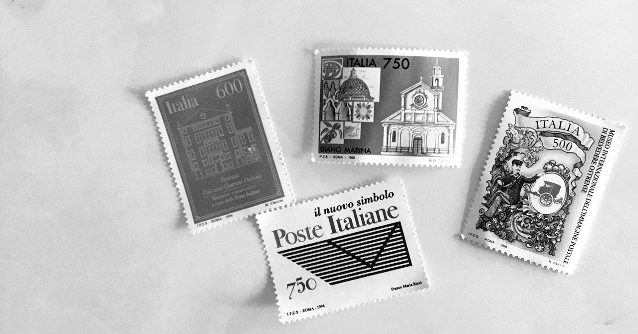 なぜかイタリア語が好きだった ２ ーイタリアの雑誌に手紙を書いたことー フランチェスカ Note