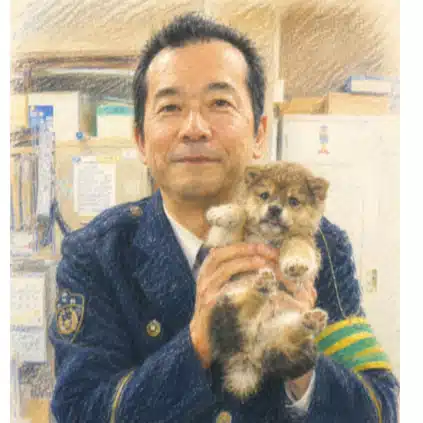 スペイン あじさん