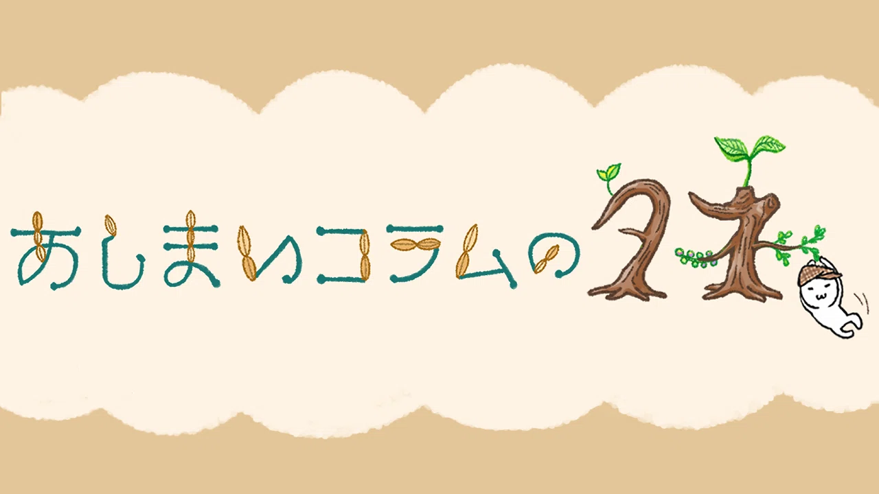 あしまいコラムのタネ｜ashimai（あしまい）