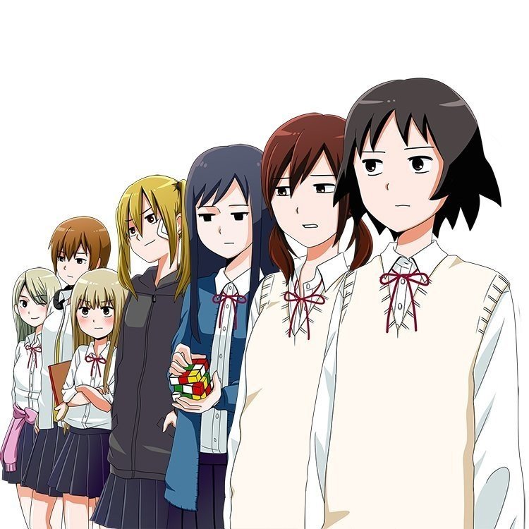 女子高生たちの奇想天外な日常を描く学園コメディ漫画 女子高生の無駄づかい こたろうプロダクション Note