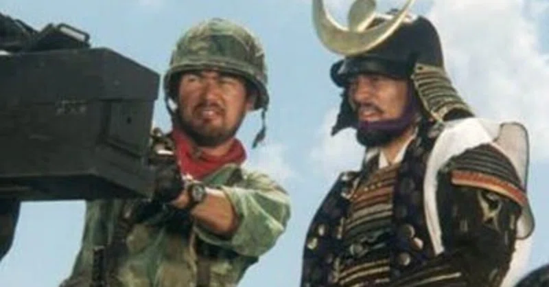 戦国自衛隊