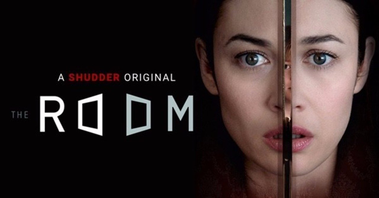 シャダー映画を観る the room ザ ルーム eigadays note