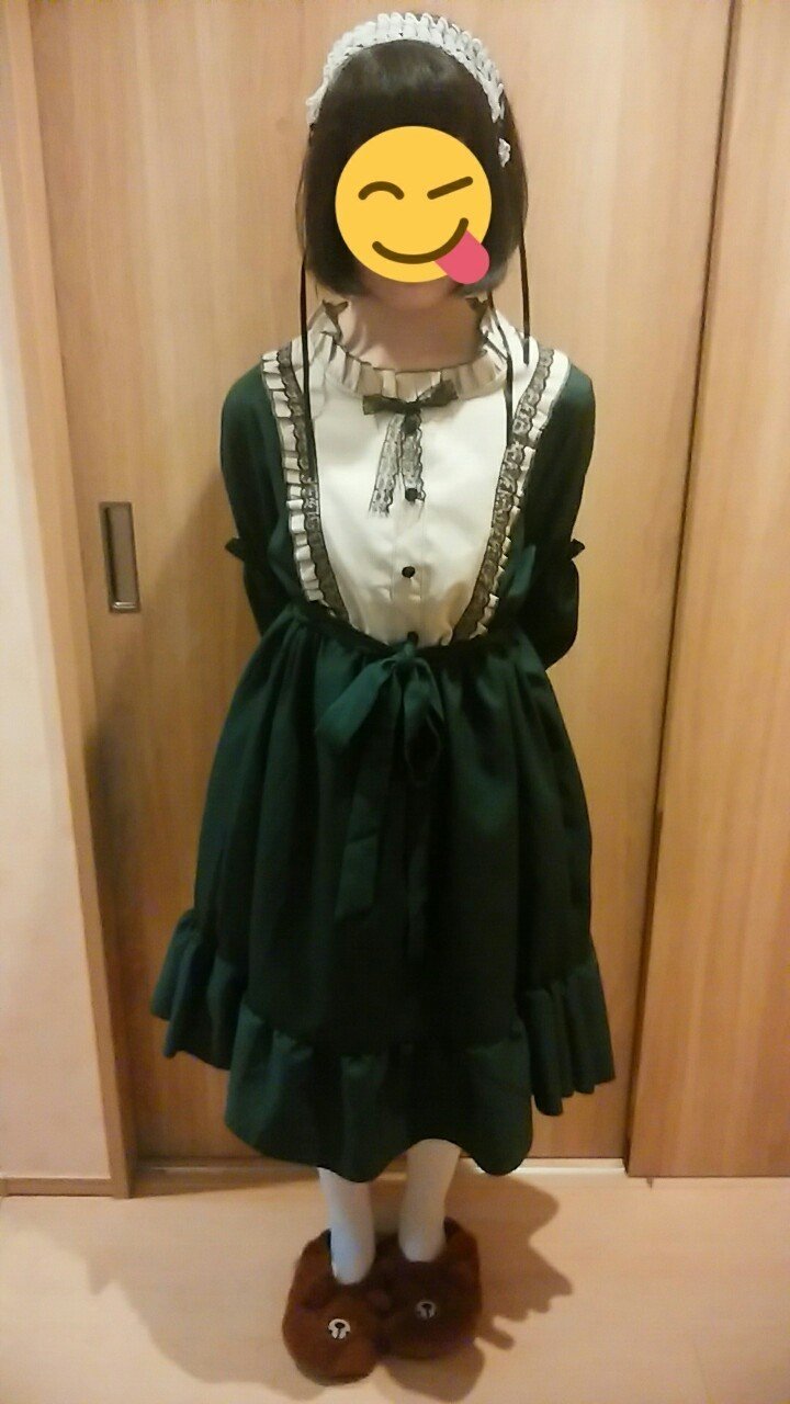 手持ちのお洋服で6種類のロリィタ風コーデ ユヅリスト女子の日常 Note 手持ちのお洋服で6種類のロリィタ風コーデ ユヅリスト女子の日常 Note