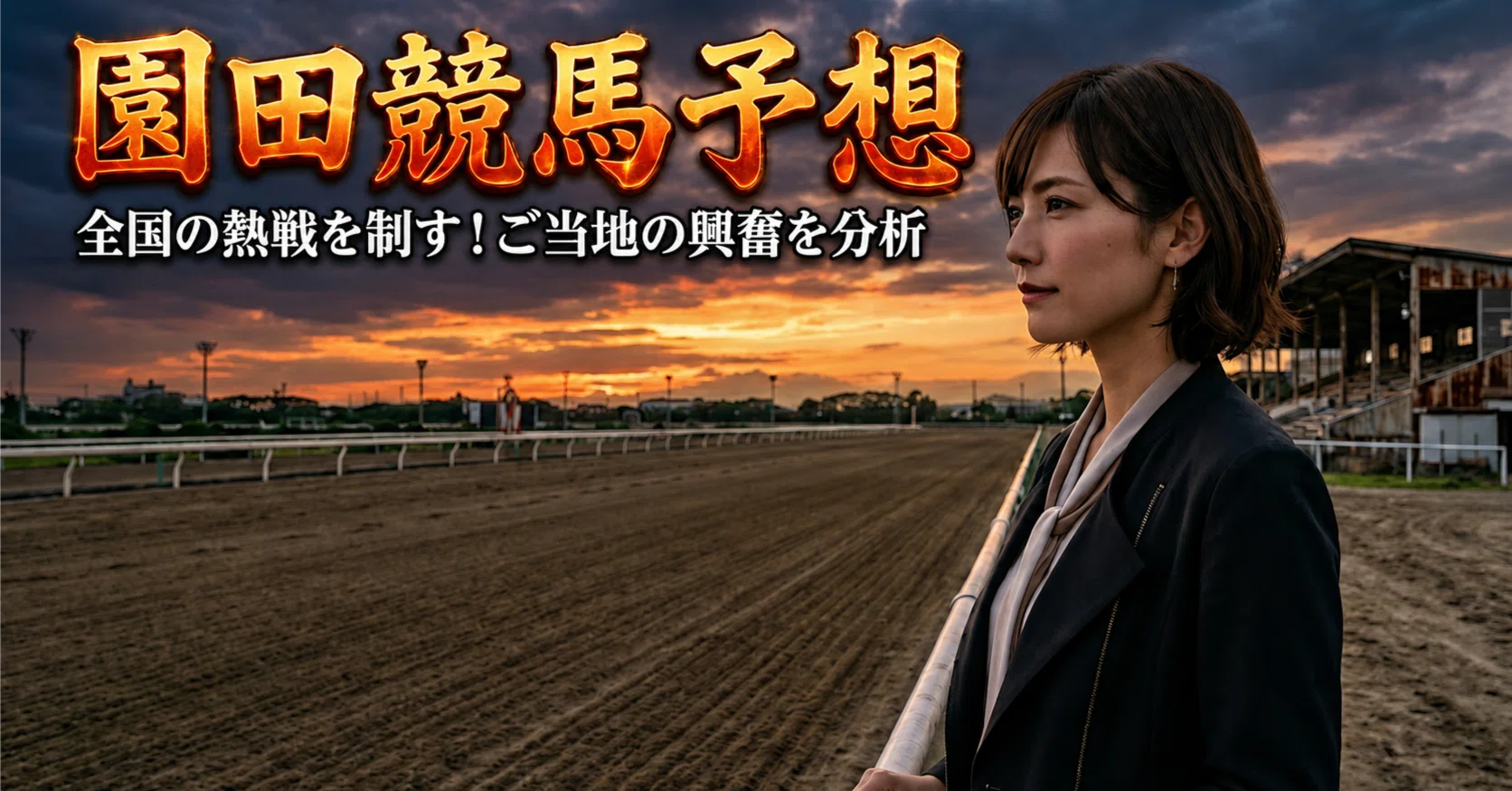 園田 競馬 予想 ai