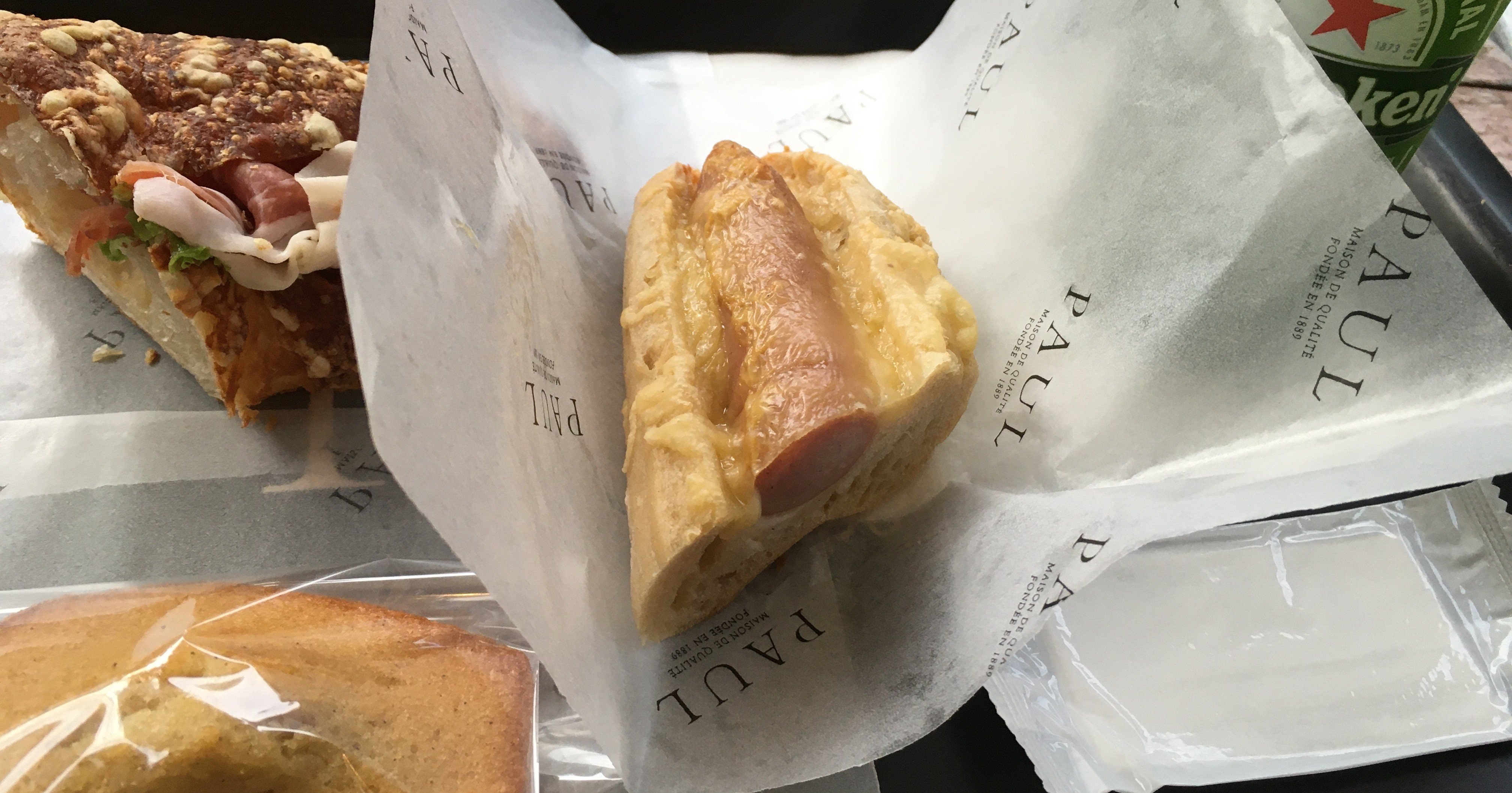品川駅のpaul 会社員 Note 品川駅のpaul 会社員 Note