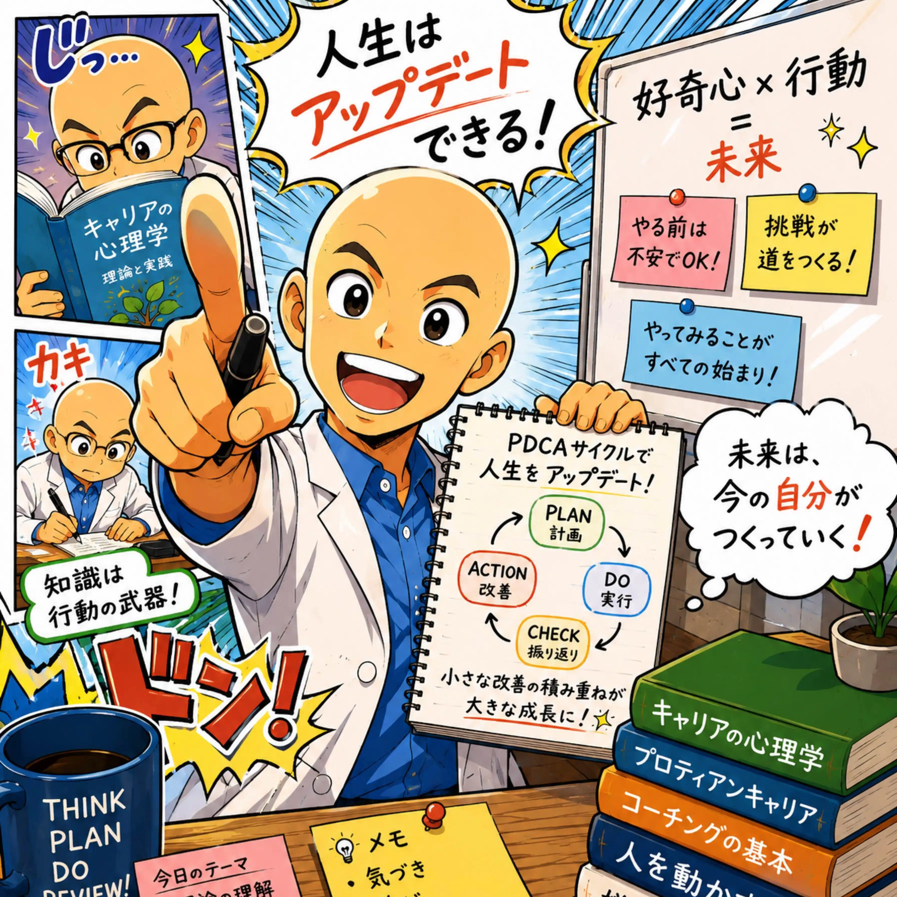 ビスケの対応力