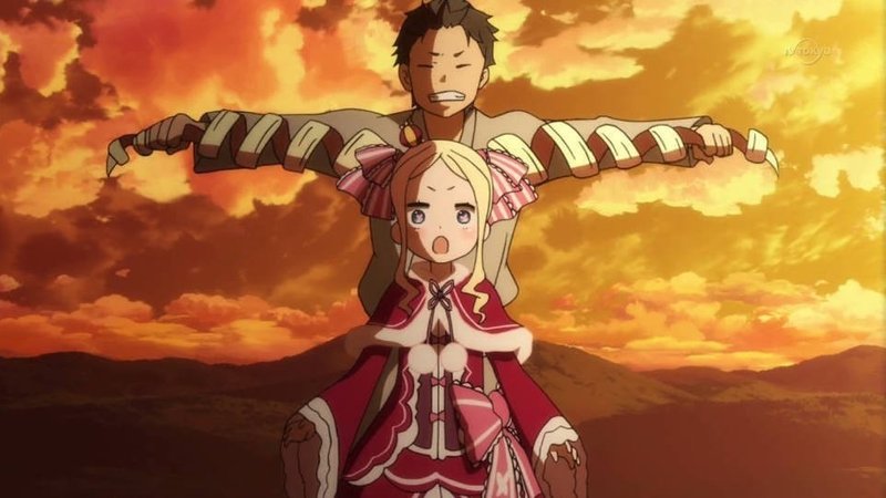 リゼロ 26話 それぞれの誓い 感想 ネタバレ Max 神アニメ研究家 道楽舎 Note