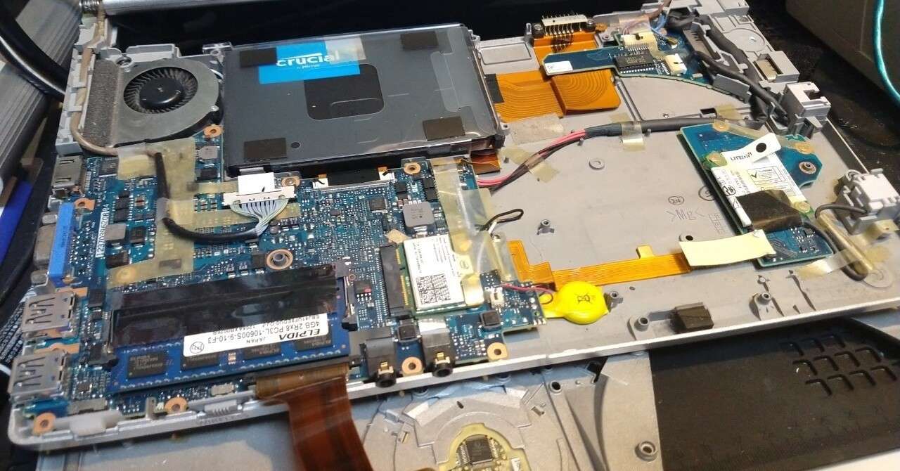 Let S Noteを直して改造したんですが いちや Note