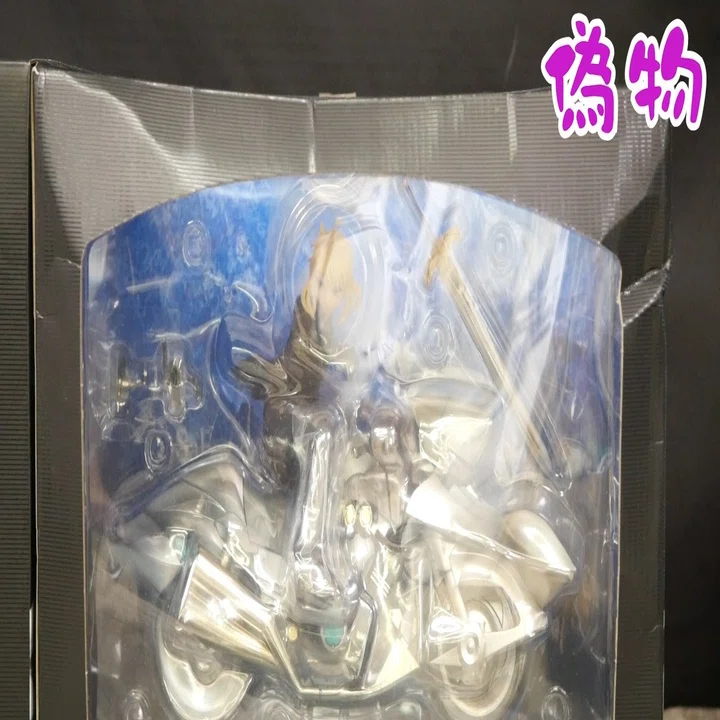 Fate/Zero セイバー&セイバー・モータード・キュイラッシェ 1/8 