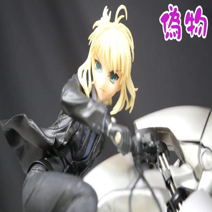 Fate/Zero セイバー&セイバー・モータード・キュイラッシェ 1/8 