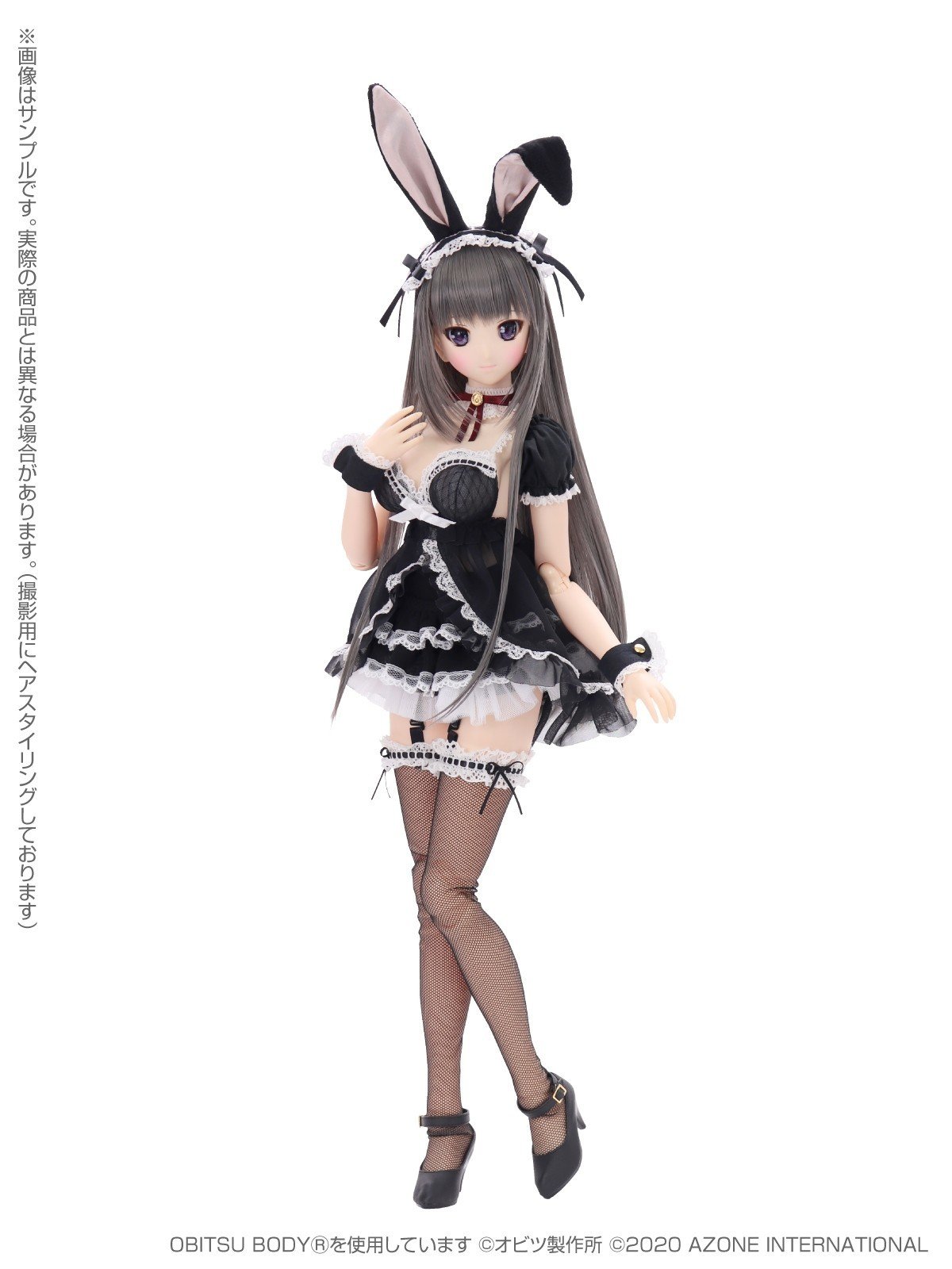 セクシーなの キュートなの どっちも好きなの アイリスコレクトかの 月夜のメイドうさぎさんご予約スタート るちゃどぉる公式 Note セクシーなの キュートなの どっちも好きなの アイリスコレクトかの 月夜のメイドうさぎさんご予約スタート るちゃどぉる公式 Note