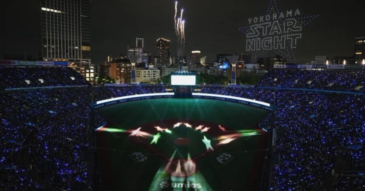 YOKOHAMA STAR☆NIGHT 2026 Supported by 横浜銀行』8月5日（水