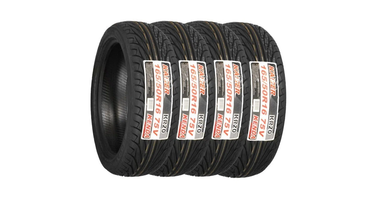 165/50R16サイズの夏タイヤ選び、ガレージ作業目線で見るケンダ