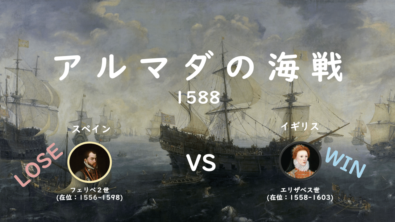 アルマダの海戦 Spanish Armada Japaneseclass Jp