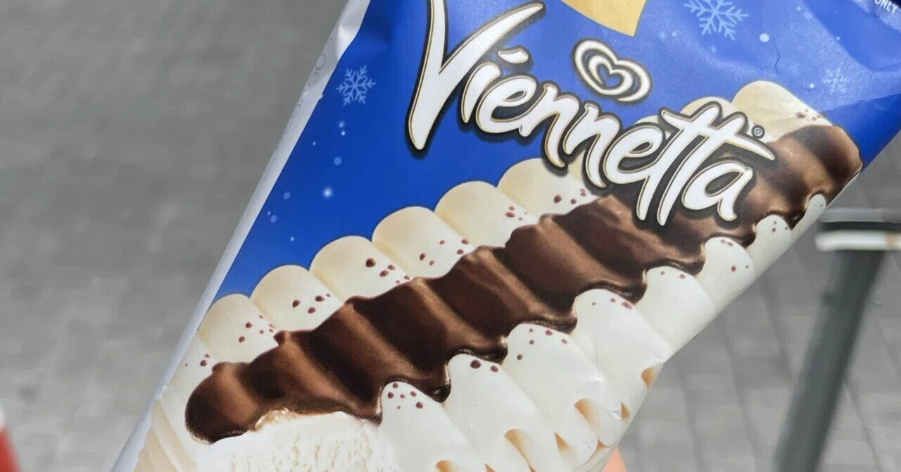 Viennetta (WALL'S)｜アイおじ(アイスのおっさん)